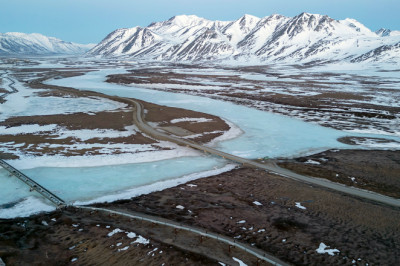Alaska hits back at insurers accused of using ‘woke’ underwriting to reshape energy policy as ANWR reopens