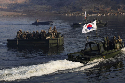 Congress moves to block Pentagon from cutting US troops in Europe and South Korea