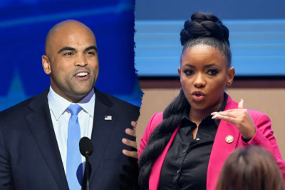 Ex-House Democrat drops out of Texas Senate race as Jasmine Crockett candidacy rumors swirl