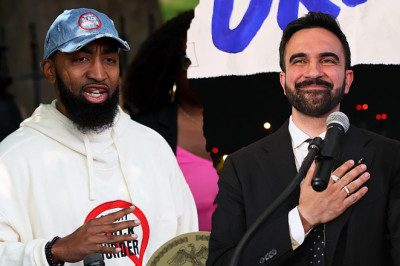 Mamdani appoints convicted armed robber to public safety transition team