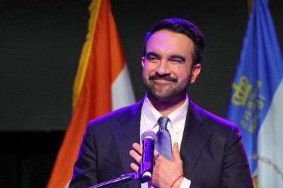 Mayor-elect Mamdani ditches rent-stabilized apartment for historic mansion