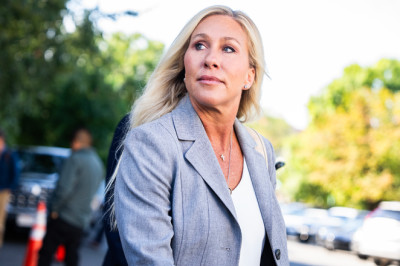 Marjorie Taylor Greene says she will vote 'NO' on proposed NDAA, blasts foreign aid spending