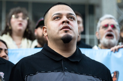 Federal judge orders Kilmar Abrego Garcia released from ICE custody