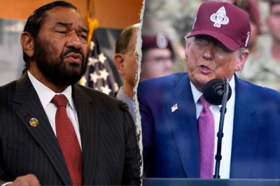 House Dem to force Trump impeachment vote on 2 articles