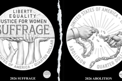 See the Biden-era ‘DEI’ coins Bessent scrapped as Trump team restores patriotic 250th designs