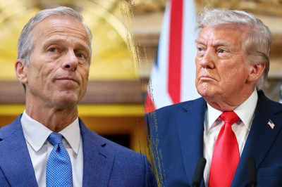 Trump presses Thune to 'get something done' on stalled nominees