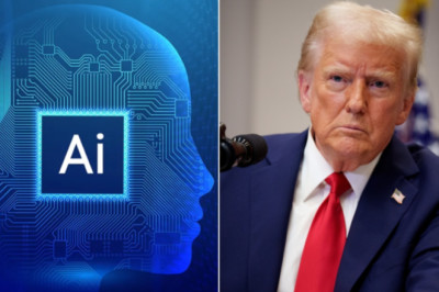Trump says every AI plant being built in US will be self-sustaining with their own electricity