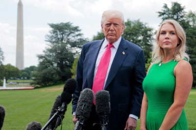 Trump torches Biden’s shutout press record — opens floodgates of media access in first year back