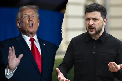 Trump's Ukraine deadline sparks rift on Capitol Hill amid stalled peace talks