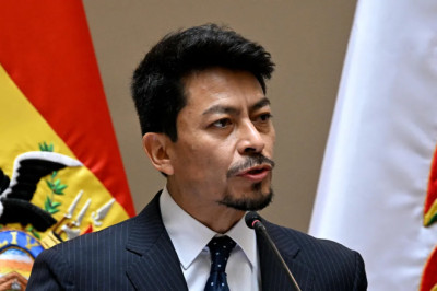 Bolivia pivots to US as it breaks from China, Maduro and years of leftist rule