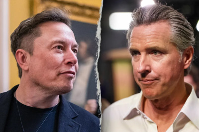 Elon Musk blasts Newsom’s office, says his son is battling mental illness due to ‘evil woke mind virus’