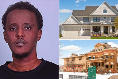 SEE IT: Feeding Our Future fraudsters bought mansions and Mercedes with $250M in stolen meal funds