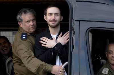 Trump's election win filled Hamas with 'fear,' hostage held like 'slave' for 505 days recounts