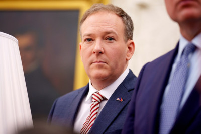 EPA administrator Lee Zeldin reveals he underwent surgery to remove skin cancer from his face