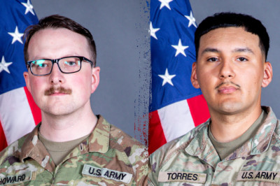 Fox News Politics Newsletter: Hegseth responds after two US soldiers killed in Syria are identified