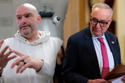 Schumer draws fire for casual tone after Sydney terror attack as Fetterman, Cruz demand tougher stance