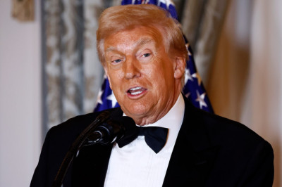 Board votes Kennedy Center to be renamed 'Trump-Kennedy Center,' Leavitt says