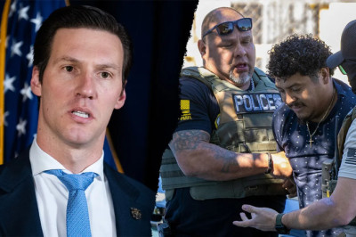 GOP, Democrats clash on Capitol Hill as Republicans target cartels and Dems push to curb ICE partnerships