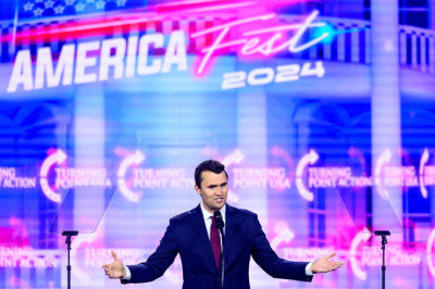 Turning Point USA holds AmericaFest conference following Charlie Kirk assassination