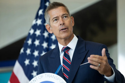 Transportation Secretary Sean Duffy's pregnant daughter rips 'unconstitutional' TSA after 'invasive pat-down'