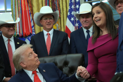 Inside Stefanik’s exit and how the Trump endorsement that never came was 'biggest piece' of the 'puzzle'