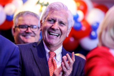 Trump endorses Nassau County Executive Bruce Blakeman for New York governor after Stefanik exit