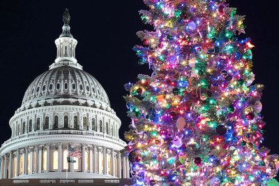 Congress flees town as health care premiums set to explode for millions of Americans in January