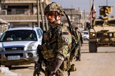 From Syria to Somalia, US troops remain deployed this holiday season under missions that never formally ended