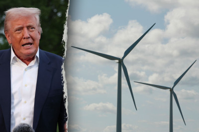 Trump admin pausing all off shore wind project construction due to national security concerns