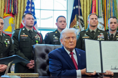 Trump unleashes ‘toughest fentanyl crackdown in history’ as GOP vows ‘consequences’ for Chinese producers