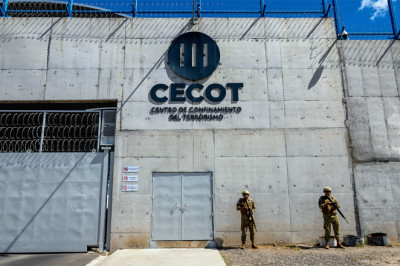 Boasberg orders Trump to bring back CECOT migrant class deported in March