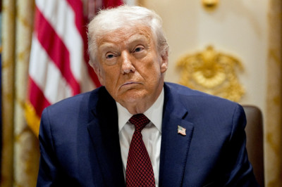 Epstein file drop includes 'untrue and sensationalist claims' about Trump, DOJ says