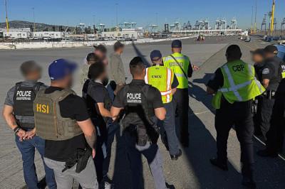 ICE arrests 100+ illegal alien truckers in major sweep after deadly crashes across multiple states