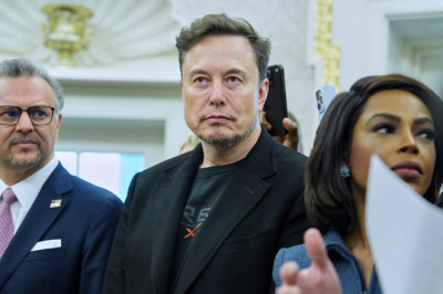 Pentagon taps Musk's xAI to boost sensitive government workflows, support military operations