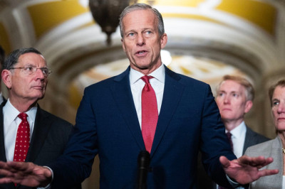 Republicans consider using reconciliation again after Trump's biggest legislative win