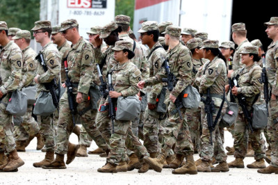 Supreme Court rules on legality of Trump National Guard deployment to Chicago