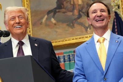 New Trump admin envoy says US won’t ‘conquer’ Greenland, emphasizes talks with locals as Denmark balks at move