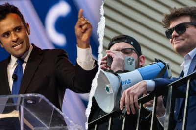 Nick Fuentes says he'll campaign against Vivek Ramaswamy in Ohio in slur-laced rant