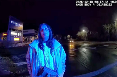 Prominent Rhode Island Democrat caught on video telling officer, 'You know who I am?' during DUI stop