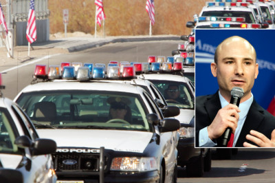 Pro-police group asks DOJ to probe Soros-backed Virginia prosecutor using Biden-era law once aimed at cops