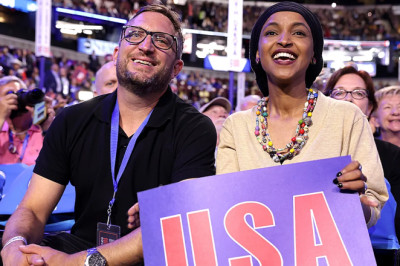 Ilhan Omar disclosures show husband’s companies surged in value as Minnesota reels from $9B fraud