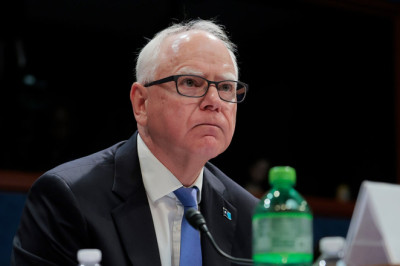 Tim Walz pushes back on Minnesota fraud allegations following viral daycare video