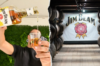 Jim Beam shuts down iconic Kentucky distillery for at least a year amid market downturn