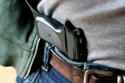 US appeals court strikes down California's open-carry ban in major Second Amendment ruling