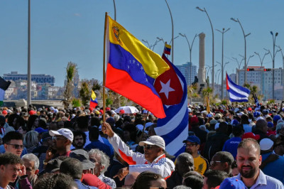 Maduro's capture is 'beginning of the end' for Cuba's regime, House Intelligence chair says