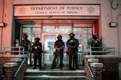 From palace to prison: Venezuelan strongman Maduro locked in troubled Brooklyn jail