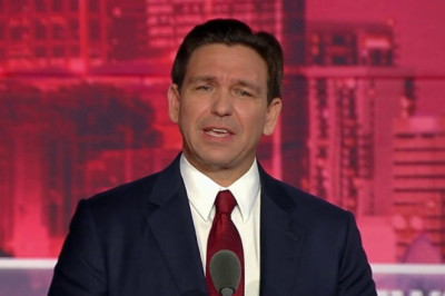 DeSantis launches Florida redistricting push to potentially add more GOP House seats