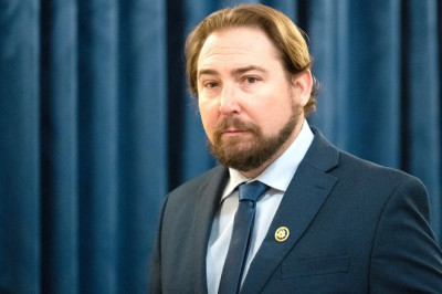 GOP lawmaker moves to award congressional medal for journalist who exposed Minnesota fraud