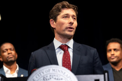 Mayor Jacob Frey tells ICE to 'get the f--- out of Minneapolis,' rejects DHS self-defense statement