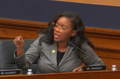 Crockett warns of nationwide protests over ICE shooting: 'State-sanctioned execution'